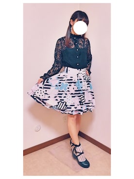 みーさんのコーディネート