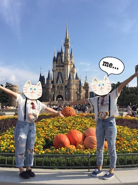 Fujiko.さんのコーディネート