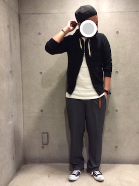 ピロシさんのコーディネート