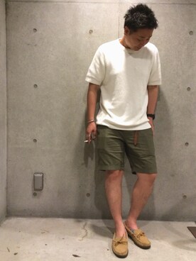 ピロシさんのコーディネート