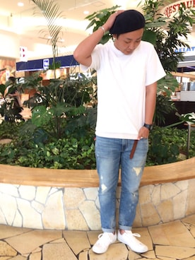 ピロシさんのコーディネート