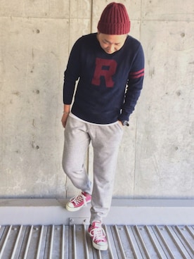 ピロシさんのコーディネート