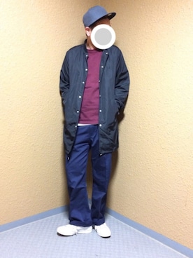 ピロシさんのコーディネート