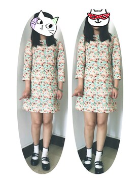 Wendy♡junjunさんのコーディネート