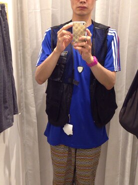 LOWER,Rightさんのコーディネート