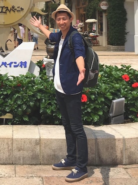 後藤 将さんのコーディネート