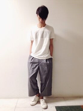 ガウチョ男子 の人気ファッションコーディネート Wear