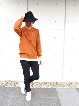 KURE.さん(メンズ・174cm)の夏コーディネート