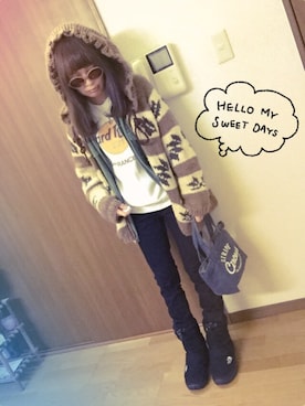 yuu☻さんのコーディネート