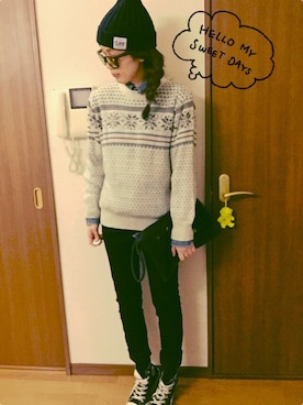 yuu☻さんのコーディネート