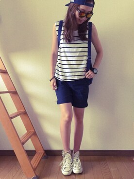 yuu☻さんのコーディネート