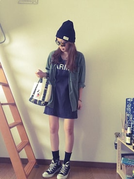 yuu☻さんのコーディネート