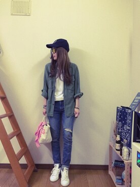 yuu☻さんのコーディネート