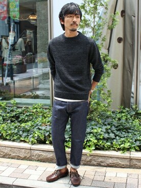 Sasaさん(メンズ・177cm)の夏コーディネート