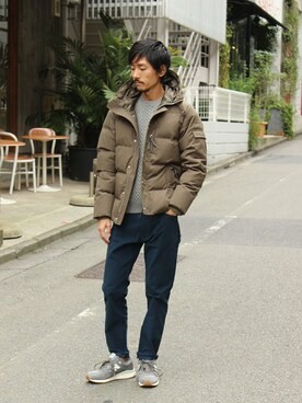 Journal Standard ジャーナルスタンダード の T Cウェザーフードダウンジャケット ダウンジャケット コート Wear