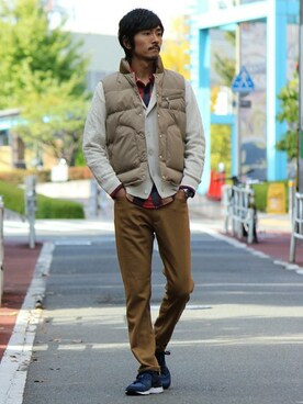 Sasaさんの（JOURNAL STANDARD | ジャーナルスタンダード）を使ったコーディネート
