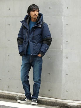 Sasaさん(メンズ・178cm)の秋コーディネート