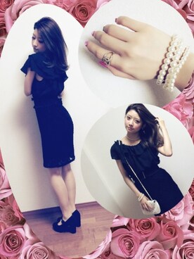 SHIORI🌙🌟さんのコーディネート
