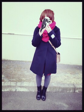 塩ぱん粉さんのコーディネート