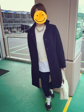 塩ぱん粉さんのコーディネート