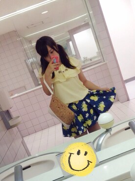 みんみんさん（レディース・148cm）の夏コーディネート