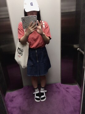 みんみんさんのコーディネート