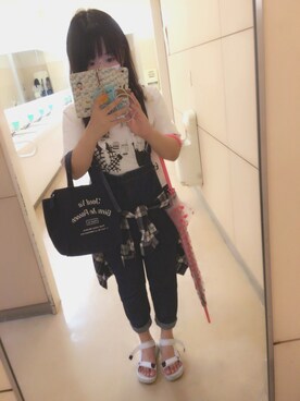 みんみんさんのコーディネート