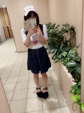 みんみんさんのコーディネート