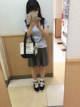 みんみんさんのコーディネート