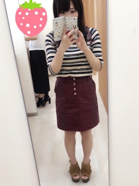 みんみんさんのコーディネート