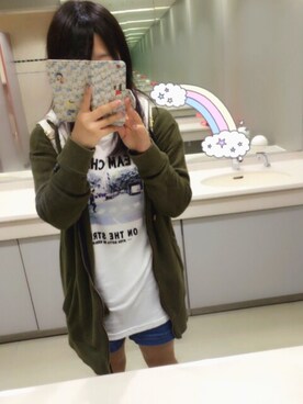 みんみんさんのコーディネート