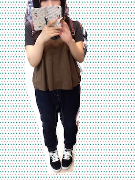 みんみんさんのコーディネート