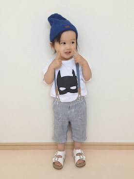 aさんのコーディネート