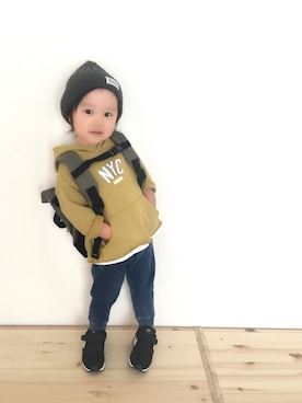 aさんのコーディネート