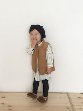 aさんのコーディネート