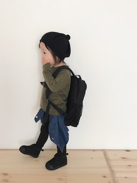 aさんのコーディネート