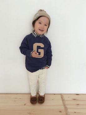 aさんのコーディネート