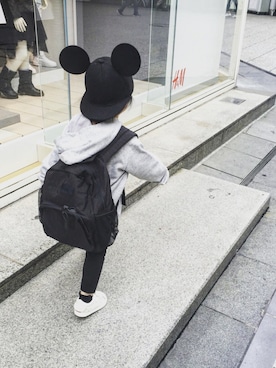 aさんのコーディネート