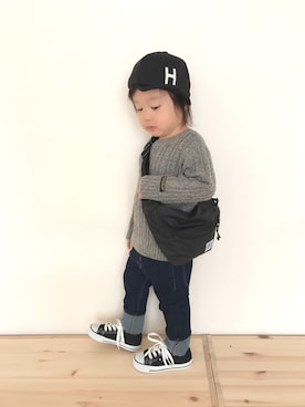 aさんのコーディネート