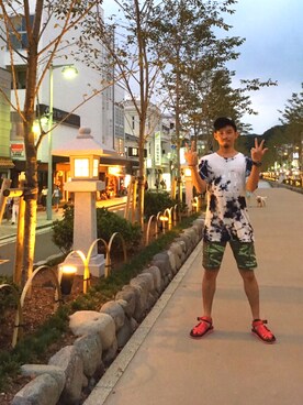 Simon Keyさんのコーディネート