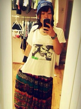 ヒロさんのコーディネート