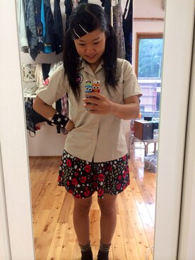 ヒロさんのコーディネート