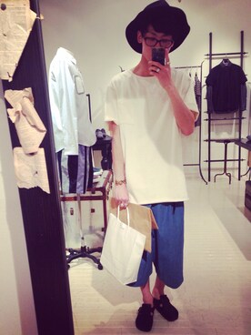 やおさんのコーディネート