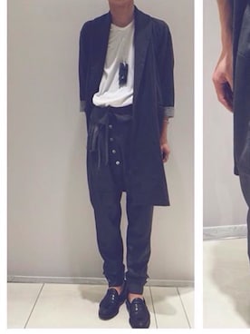 やおさんのコーディネート