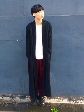 やおさんのコーディネート