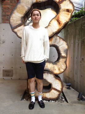 阿部亮太さんのコーディネート