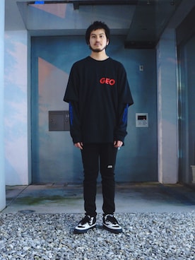 Kouta Horiuchiさんのコーディネート