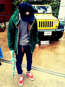 akkieeさんのコーディネート