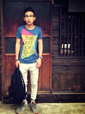 River by Yangさんのコーディネート