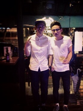 River by Yangさんのコーディネート